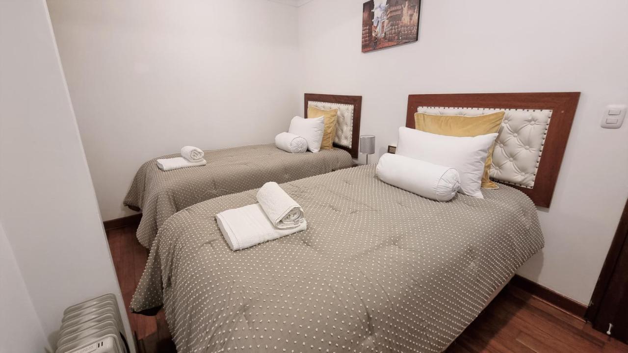 Hotel-Apartment Inkasabios Cuzco Esterno foto