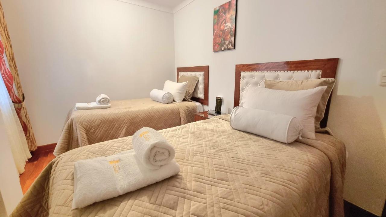 Hotel-Apartment Inkasabios Cuzco Esterno foto