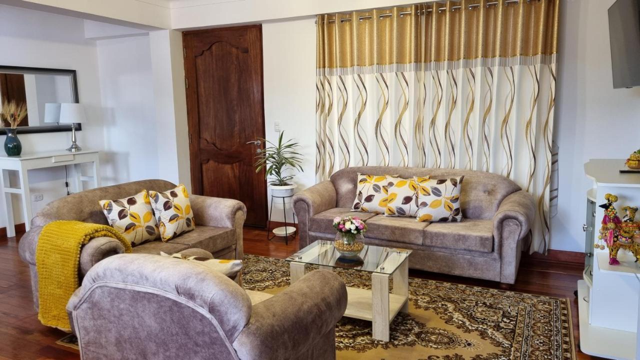 Hotel-Apartment Inkasabios Cuzco Esterno foto
