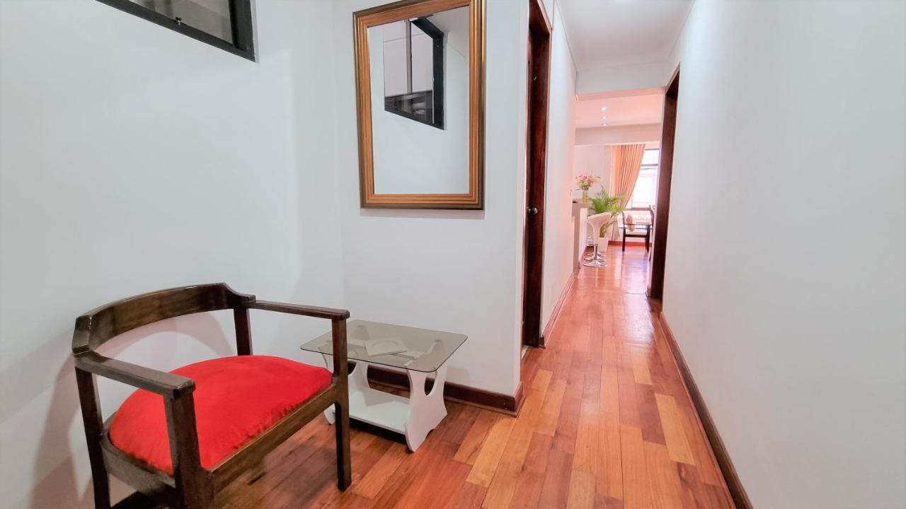 Hotel-Apartment Inkasabios Cuzco Esterno foto