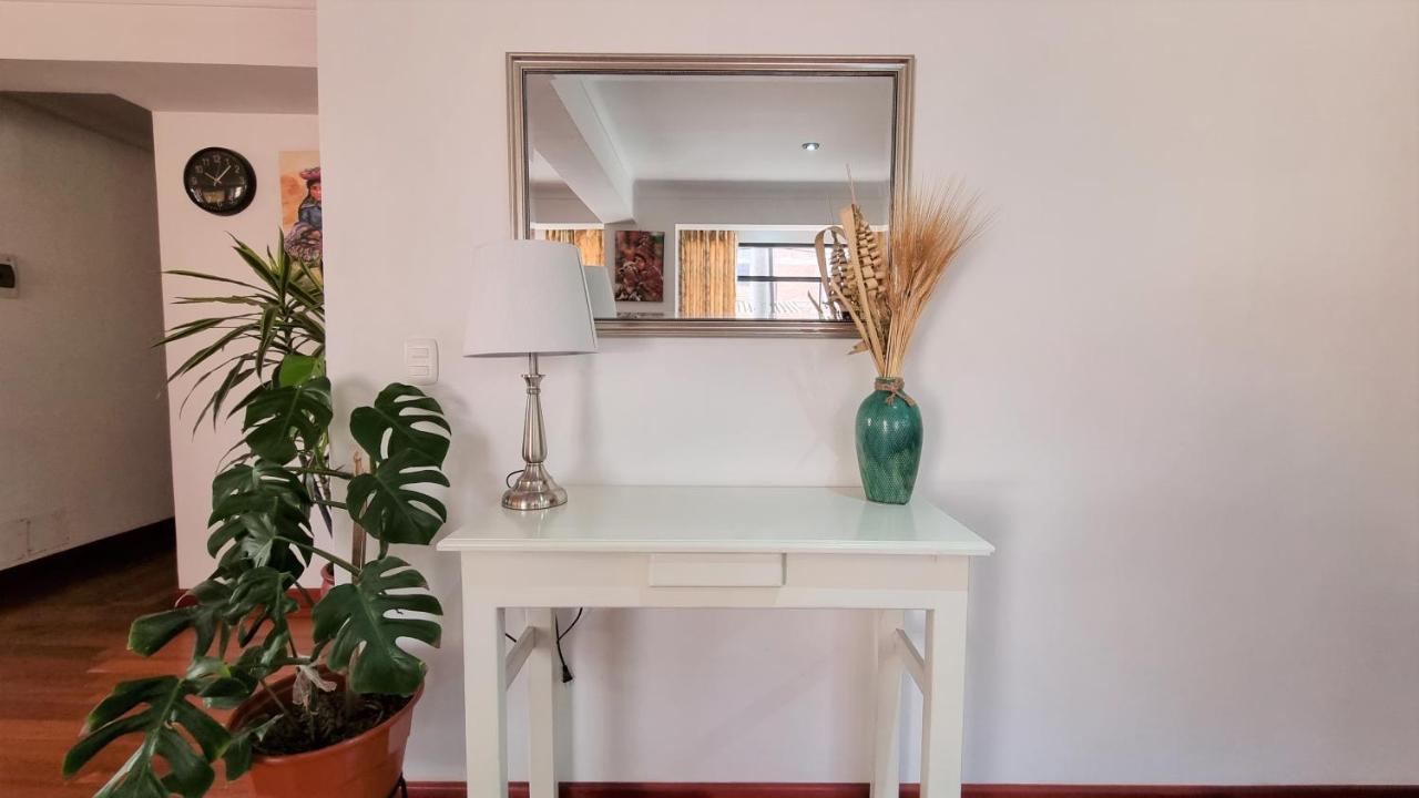 Hotel-Apartment Inkasabios Cuzco Esterno foto