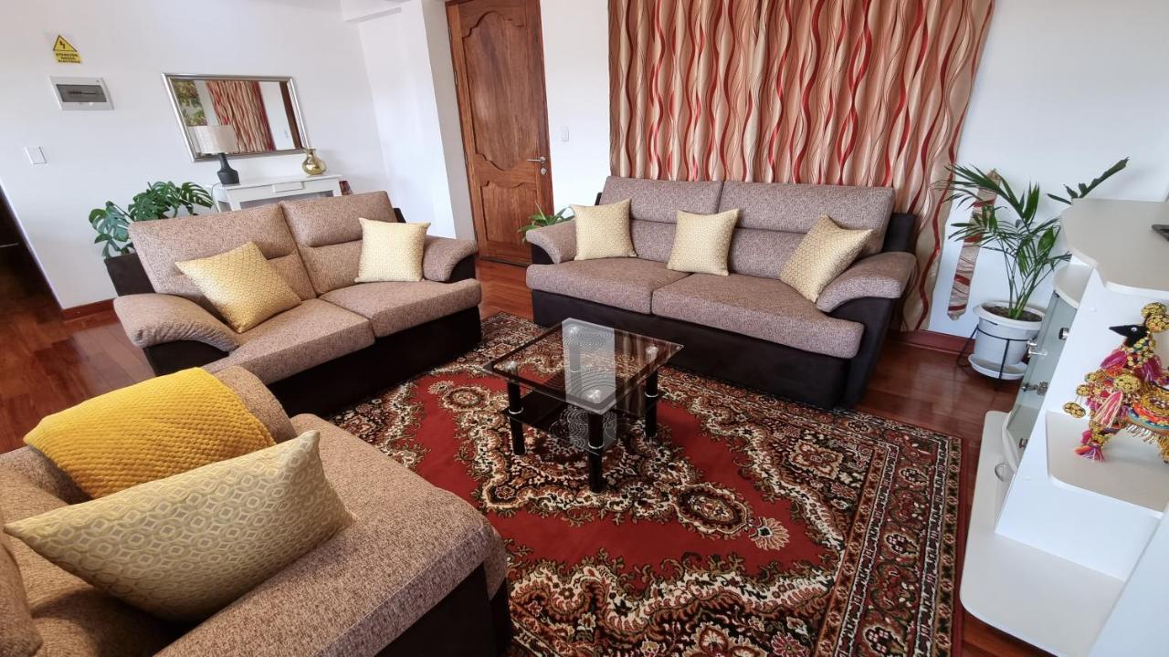 Hotel-Apartment Inkasabios Cuzco Esterno foto