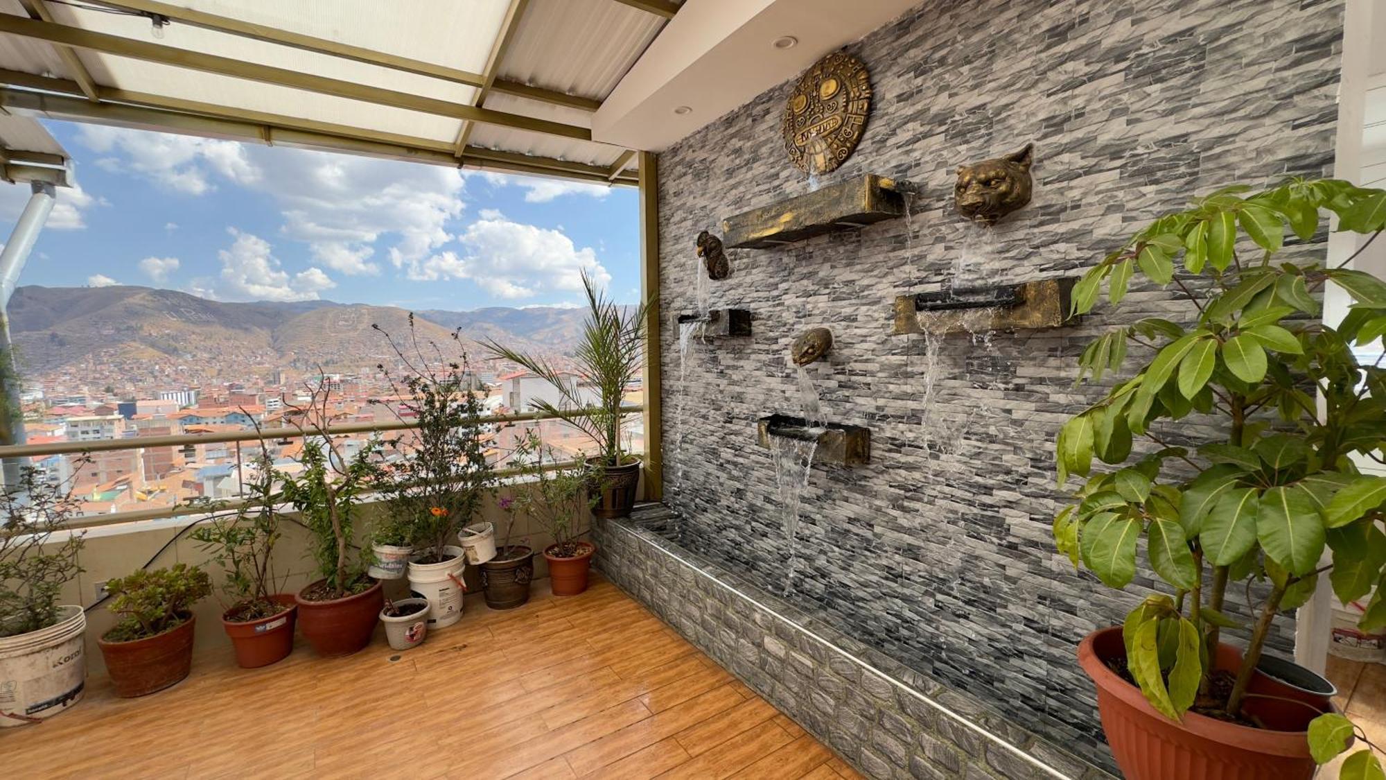 Hotel-Apartment Inkasabios Cuzco Esterno foto