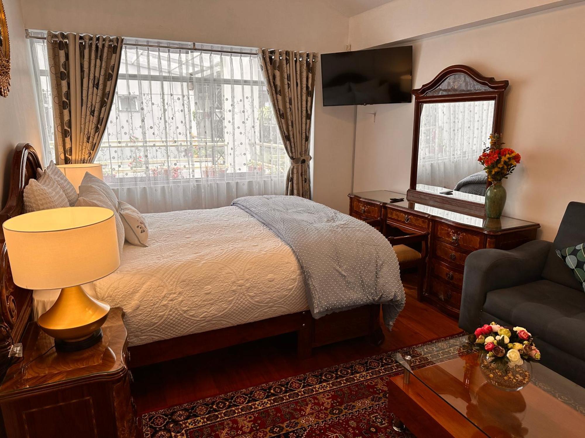 Hotel-Apartment Inkasabios Cuzco Esterno foto