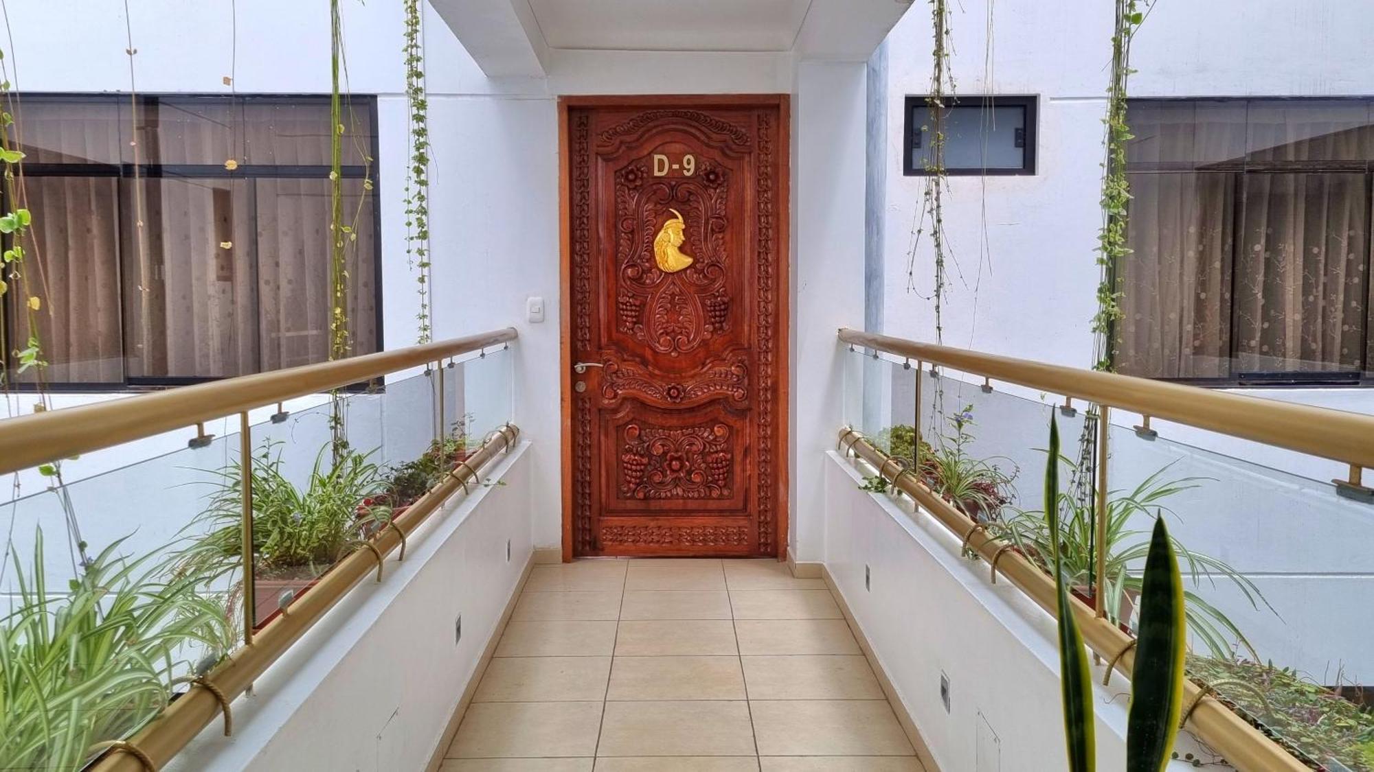 Hotel-Apartment Inkasabios Cuzco Esterno foto