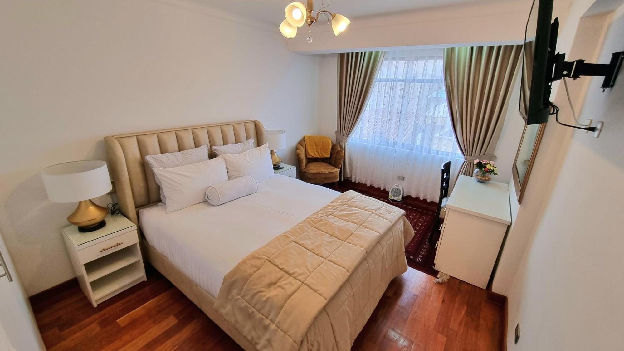 Hotel-Apartment Inkasabios Cuzco Esterno foto